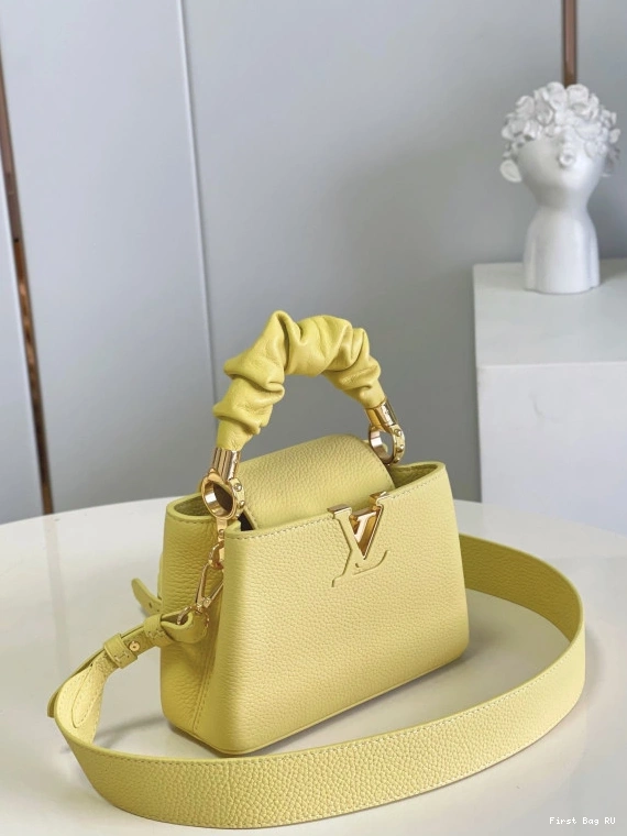 Firstbags ru review LOUIS CAPUCINES VUITTON MINI 0729
